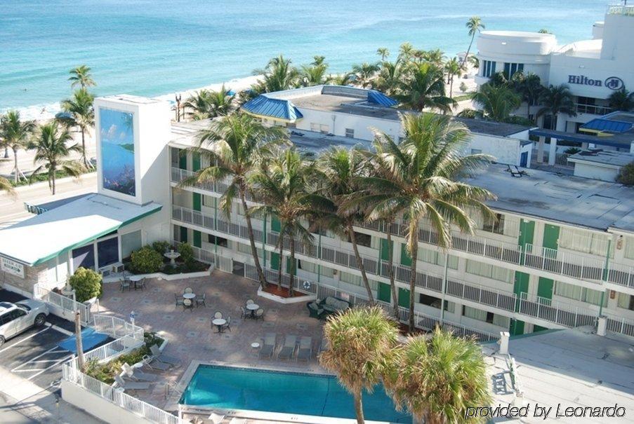Tropic Cay Beach Hotel Fort Lauderdale Exterior photo