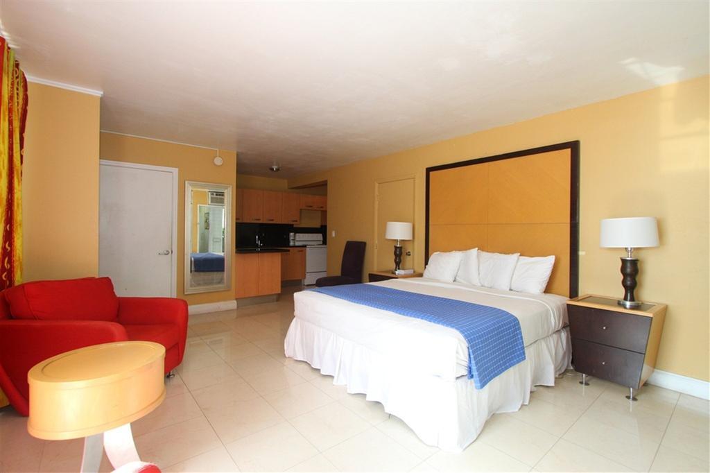 Tropic Cay Beach Hotel Fort Lauderdale Room photo