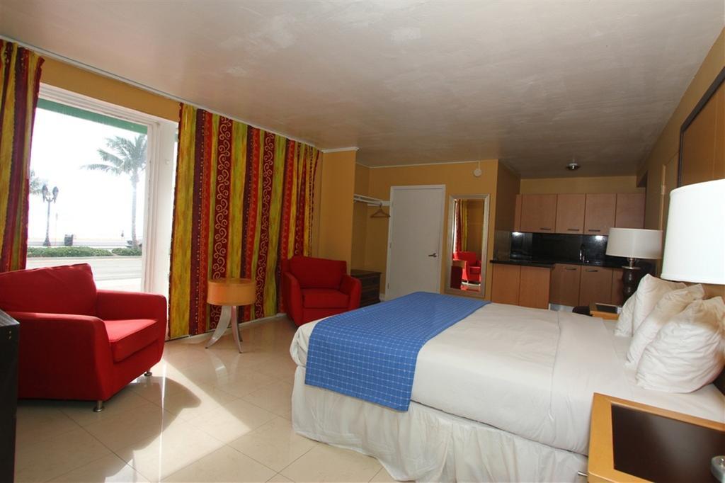 Tropic Cay Beach Hotel Fort Lauderdale Room photo