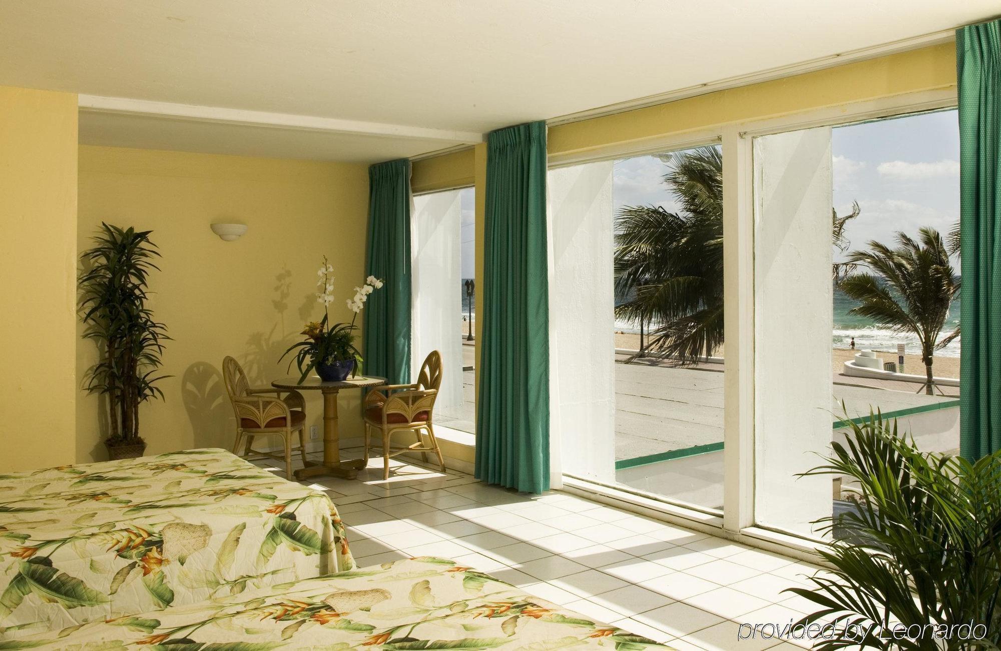 Tropic Cay Beach Hotel Fort Lauderdale Room photo