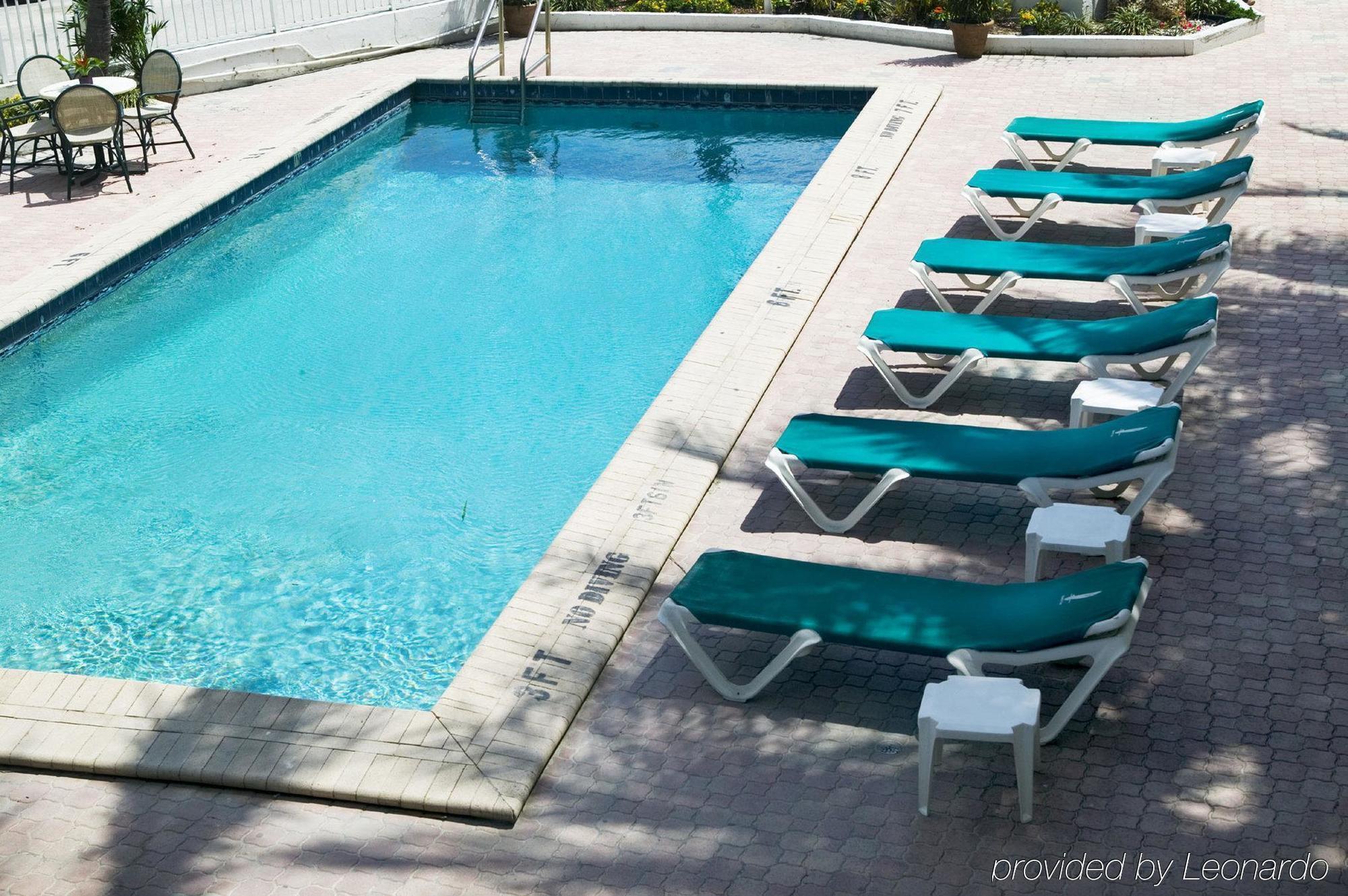 Tropic Cay Beach Hotel Fort Lauderdale Facilities photo