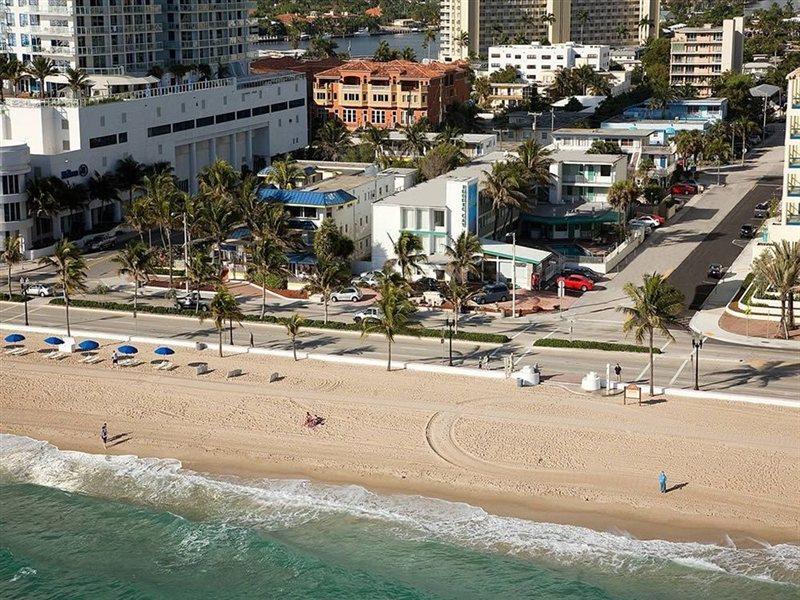 Tropic Cay Beach Hotel Fort Lauderdale Exterior photo