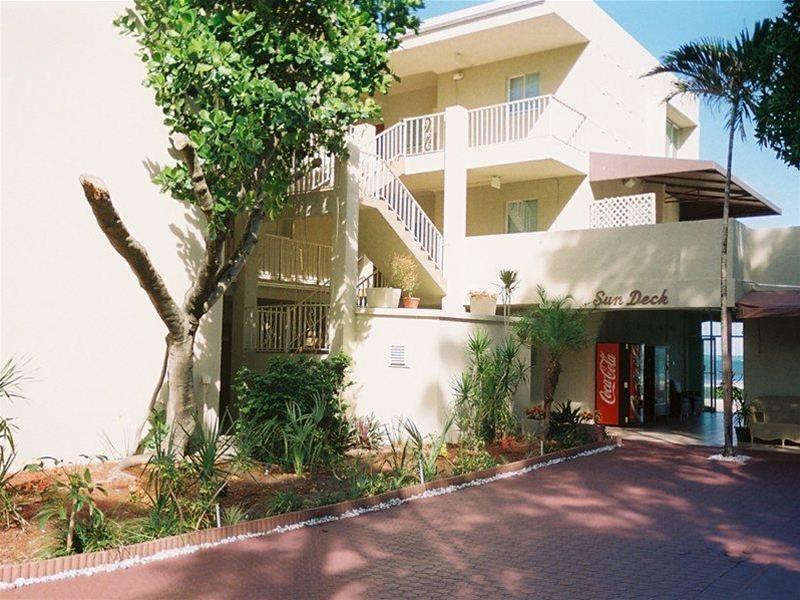 Tropic Cay Beach Hotel Fort Lauderdale Exterior photo