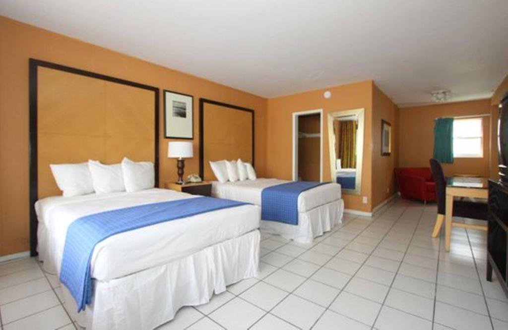 Tropic Cay Beach Hotel Fort Lauderdale Room photo