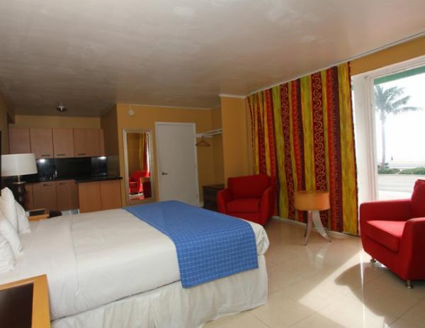 Tropic Cay Beach Hotel Fort Lauderdale Exterior photo